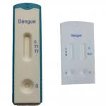 Dengue Igg Igm Rapid Test Cassette Whole Blood / Serum / Plasma Invbio One Step for sale
