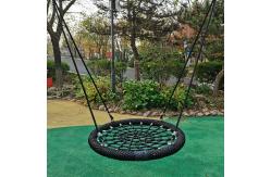 China Customized 100cm Swing Net Bird Nest Swing Playground Swing For Children supplier