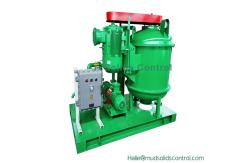 China TRZCQ360 Vacuum Degasser – Ultimate Gas Control For Mega Operations supplier