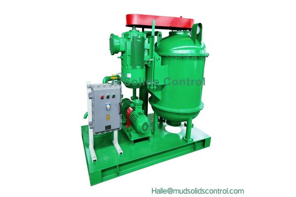 TRZCQ360 Vacuum Degasser – Ultimate Gas Control For Mega Operations