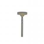 White Zirconia Polishing Bur Dental High Shine Lisi Block Grinder for sale