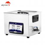 15L SS Benchtop Ultrasonic Cleaner 100W Heating PSE For Jewelry for sale