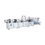 Industrial 3 Ply Face Mask Machine / Surgical Face Mask Production Line for sale