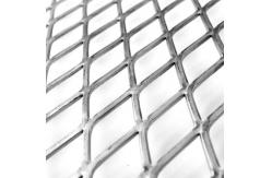 China Diamond Shaped Steel Wire Mesh Fence Protective Net Proof Rust supplier