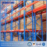 100% Selectivity Warehouse Pallet Racking System for sale