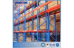 China 100% Selectivity Warehouse Pallet Racking System supplier