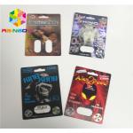 Capsule Container Blister Card Packaging Sex Pills Power Tiller 69 7 3d 6000 for sale
