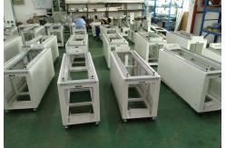 China PLC Control System PCB Handling Conveyors 180 Degrees 360 Degrees supplier