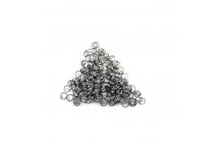 China Ethylene Oxide Gas Sterilization Press Release Insertion Method Acupuncture Press Needles supplier