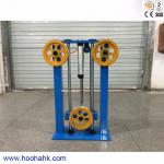 Fiber Optic Cable Manufacturing Machine , Wire Making Machine Low Noise