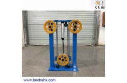 China Fiber Optic Cable Manufacturing Machine , Wire Making Machine Low Noise supplier