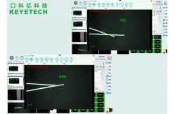 China Vision Inspection System Machine for Medical Packing Defect Detecting supplier