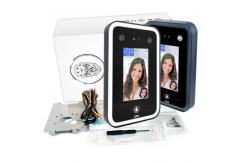 China Smart AI 4.3 Inch Biometric Face Detection Access Control System Attendance Machine supplier