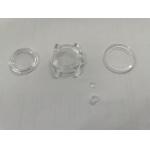 Durability And Elegance Sapphire Watch Case Waterproof High Compressive Strength for sale