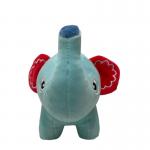 15CM  Plush Blue Elephant Stuffed Animal Gift For Kids for sale