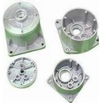 ADC-10 Aluminum Alloy Die Casting Manufacturing Process Mechanical Equipments for sale
