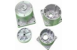China ADC-10 Aluminum Alloy Die Casting Manufacturing Process Mechanical Equipments supplier
