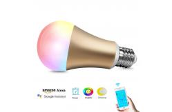 China Wifi Smart Light Bulb 7w RGBCW supplier