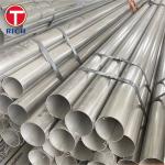 YB/T 5363 Stainless Steel Industrial Pipe Decorative Welded Pipe For Decoration for sale