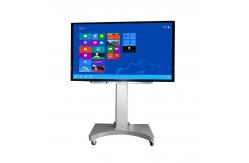 China Digital Touch Screen Advertising Kiosk , Floor Standing Touch Screen Kiosk supplier