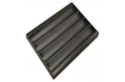 China RK Bakeware China Foodservice NSF Aluminium Baguette Baking Tray Nonstick French Bread Pan supplier