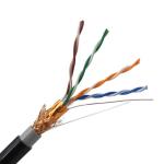Cat5 SFTP UV Resistence Cat5e Utp Ethernet Cable 24awg 305M 1000ft for sale