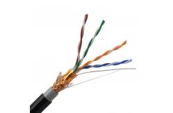 China Cat5 SFTP UV Resistence Cat5e Utp Ethernet Cable 24awg 305M 1000ft supplier