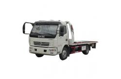China 4X2 DONGFENG Small Hot-selling 1.5 Tons Flatbed  Wrecker supplier