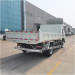Factory High Quality Export JAC Self-unloading Vehicle     Dump Truck  Tipper