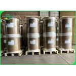 Super Bulk White Food Container Cardboard Coated One Side 215gsm for sale