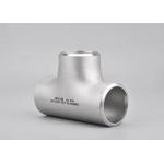 CE Certified Tee Seamless Pipe Fittings for Industrial Applications for sale