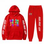 Custom Printed Windbreaker Men Jumper Tracksuit Fashionable