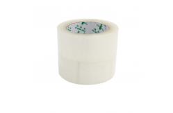 China Transparent Adhesive Versatile Low Noise Tape Polypropylene Film supplier