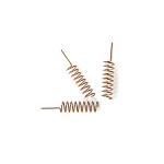 Music Phosphor Bronze Spring Wire 3/8 433mhz Spring Antenna TV Top Box for sale