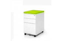 China Security Steel Mobile Pedestals With Number / Electronic Lock supplier
