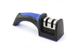 China High Strength Kitchen Knife Sharpener With Premium Double System Adjustable supplier