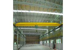 China Customized 5Ton LDA Single Girder Overhead Crane With Electric Hoist supplier