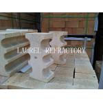 Special Shape Refractory High Alumina Clay Bricks For Fireplace / linings for sale