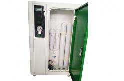 China Reverse Osmosis Syatem Floor Standing Water Treatment Machine supplier