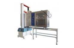 China Customized Automated Tensile Test Chamber High and Low Temperature Tensile Tester supplier