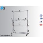 UL Environment Test Equipment Water Spray Head Piping Test With 3 Spray Heads for sale