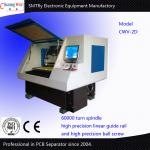 Two Working Station CNC Drilling And Milling Machine V-Cut PCB Separator for sale