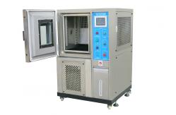 China Programmable Environmental Test Chmaber , Plastic Rubber Ozone Climatic Test Chamber supplier