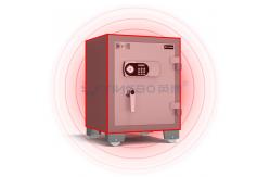 China Electronic Lock Fireproof Safe Box Anti Theft Fire Proof Lockbox YB/FH-58 supplier
