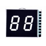7 Segment VA Lcd Display Module Customized Size Lcd Screen Negative Lcd Display Digit 16 Segment Lcd Module for sale