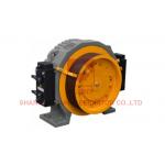 Permanent Magnet Synchronous Gearless Traction Machine Brake DC110V Elevator Parts for sale