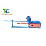 2M Wire Straightening And Cutting Machine 1mm Tolerance for sale