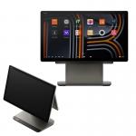 10 Inch Second Screen Android POS Bluetooth Connectivity And 15.6 Inch Display for sale