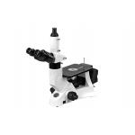 Inverted Metallurgical Microscope With 4x 10x 20x 40x Objectives for sale