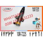 Diesel Engine C7 Fuel Injector 10R7225 2638218 263-8218